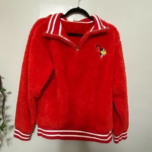 Illinois State University Sherpa Jacket